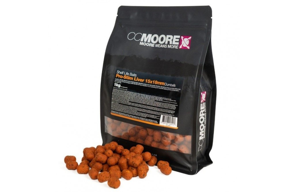 Cc Moore Pro Stim Liver