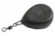 Korda Flat Pear Swivel Leads