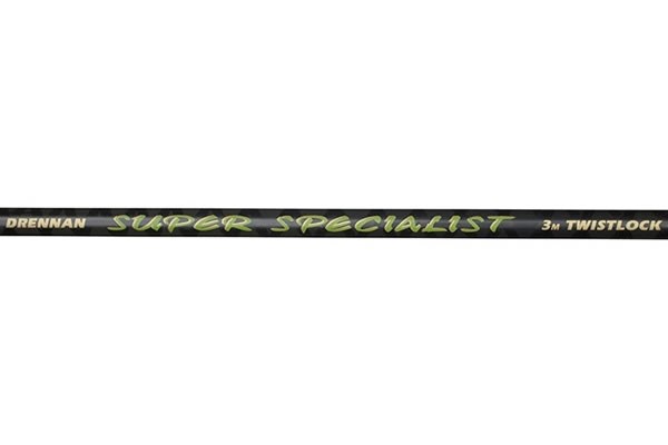 Drennan Super Specialist Compact Twistlock 3m