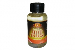 DT Baits Taste Tract Hot Dog Flavour 50ml
