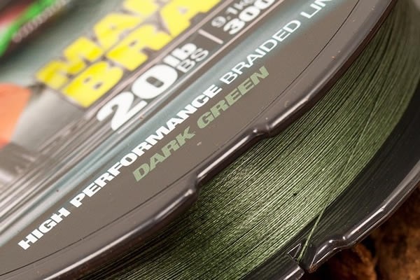 Korda Marker Braid 20lb 300m