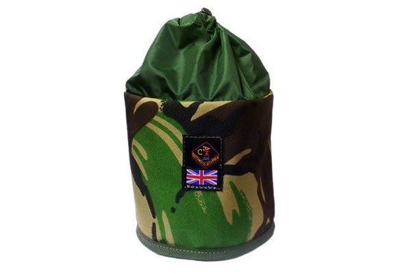 Cotswold Aquarius Stove Bag Woodland Camo