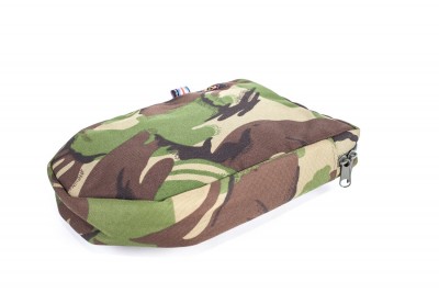 Cotswold Aquarius Deluxe Padded Scales Pouch Woodland Camo Cotswold Aquarius Deluxe Padded Scales Pouch Woodland Camo