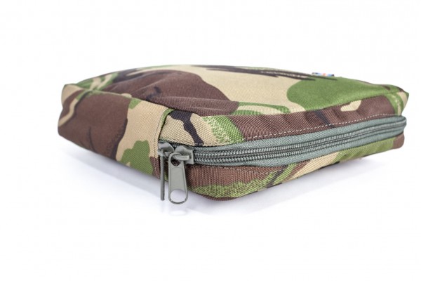 Cotswold Aquarius Deluxe Scales Pouch Woodland Camo