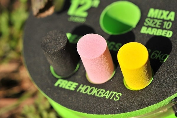 Korda Ready Tied Zig Rigs