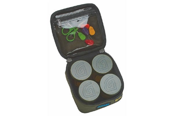 Aqua Products Black Series Small Bits Bag