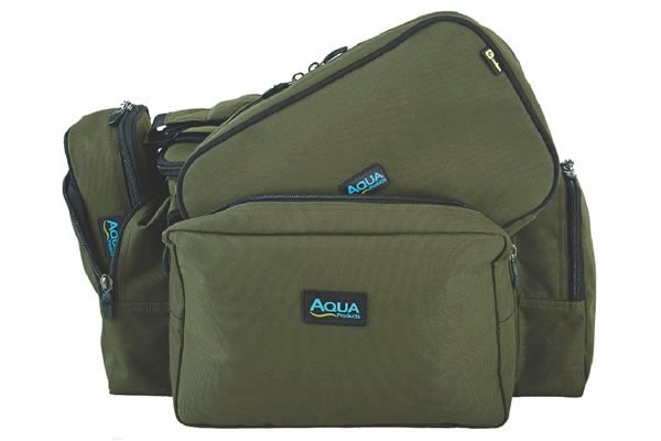 Aqua Products Black Series Small Carryall