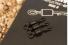 Korda QC Swivels