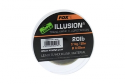Fox Edges Illusion Trans Khaki Leader