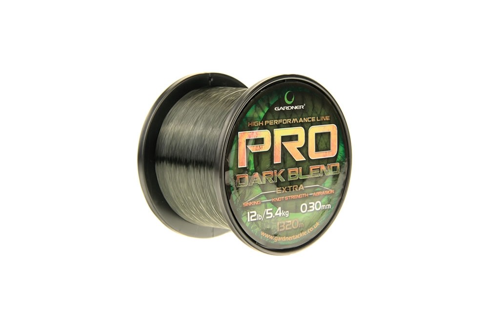 Gardner Pro Carp Light Blend Line 15lb > Main Line