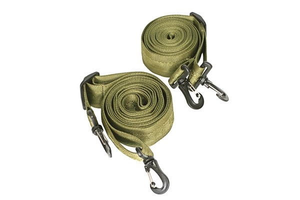 Carp Porter Barrow Straps