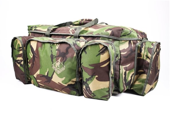 Cotswold Aquarius Savay Barrow Bag Woodland Camo