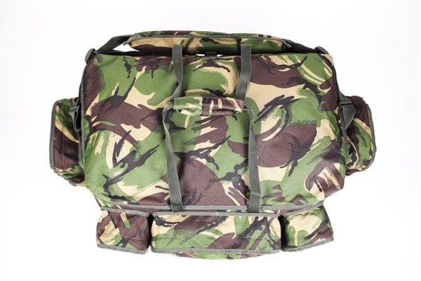 Cotswold Aquarius Savay Barrow Bag Woodland Camo