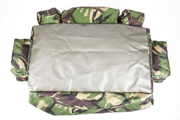 Cotswold Aquarius Savay Barrow Bag Woodland Camo