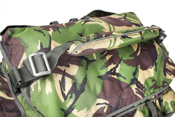 Cotswold Aquarius Savay Barrow Bag Woodland Camo