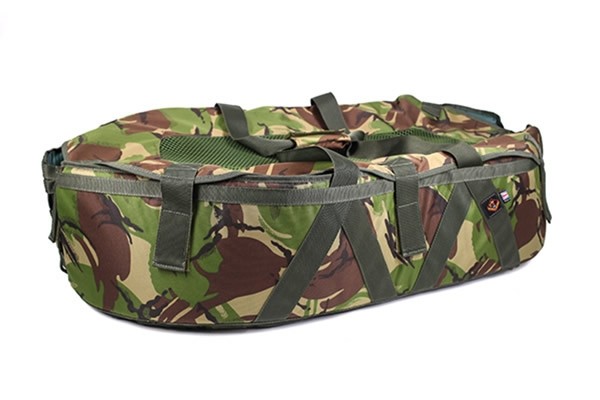 Cotswold Aquarius Les Graviers Cradle Mat (Moffat Mat) Woodland Camo