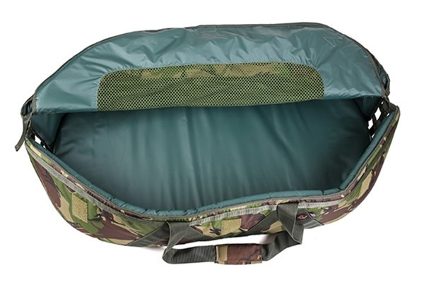Cotswold Aquarius Les Graviers Cradle Mat (Moffat Mat) Woodland Camo