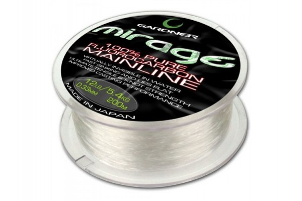 Gardner Mirage 16lb 600m