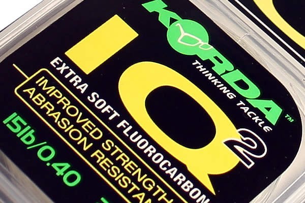 Korda IQ 2 Extra Soft Fluorocarbon