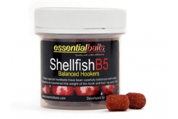 Essential Baits Shellfish B5 Balanced Hookers