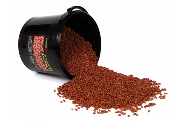 Essential Baits Shellfish B5 Pellets