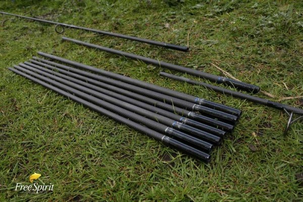 Free Spirit Hi-S Zig Pieces