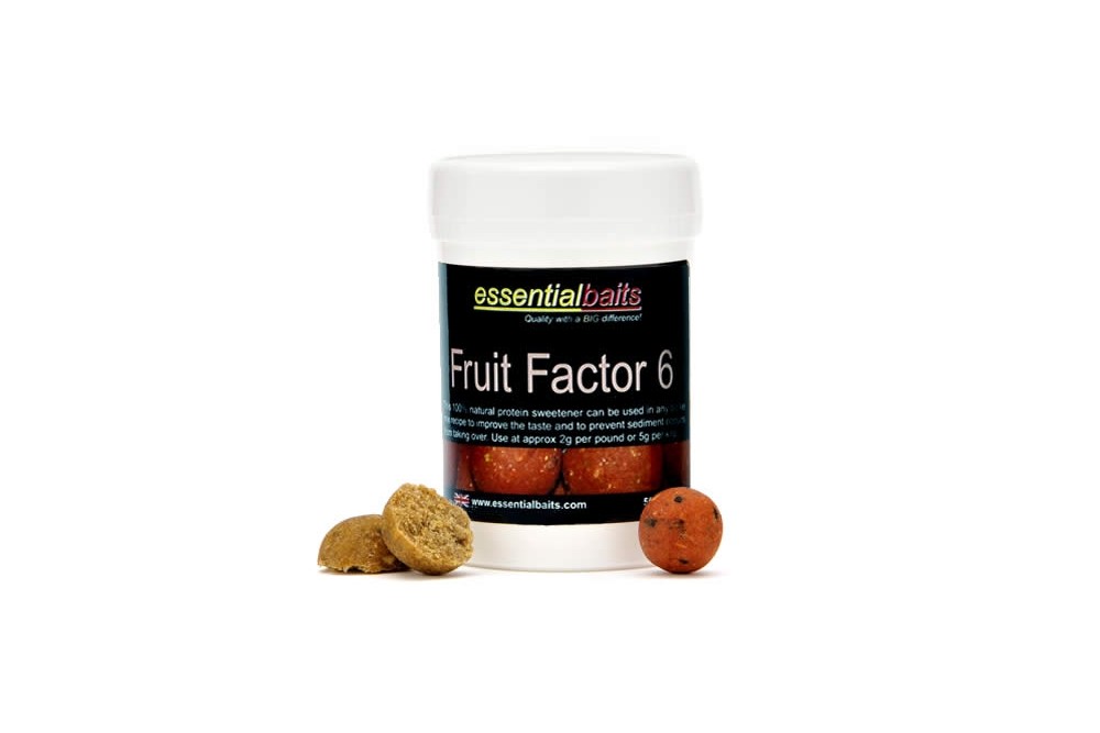 Essential Baits Fruit Factor 6 50g