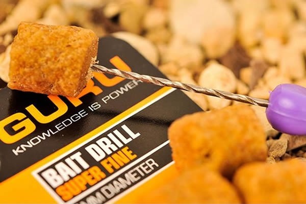 Guru Bait Drill Super Fine