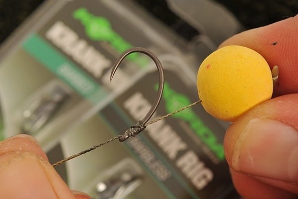Korda Krank Ready Rig