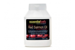 Essential Baits Red Salmon Oil
