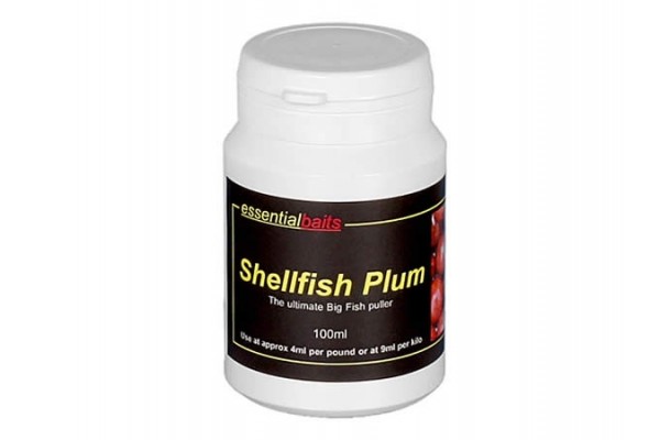 Essential Baits Shellfish Plum