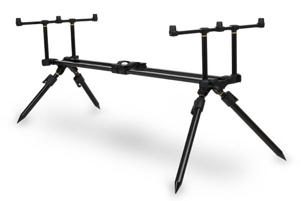 Fox Horizon Duo Pod 3 Rod Inc Case