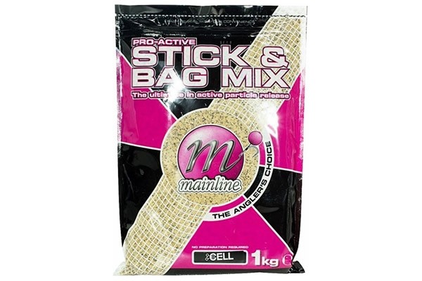 Mainline Baits Bag & Stick Mix Link 