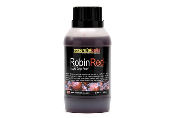 Dynamite baits Robin Red Liquid Attractant 250 ml Red