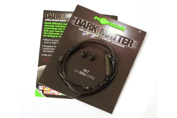Korda Dark Matter Helicopter Chod Leader 30lb
