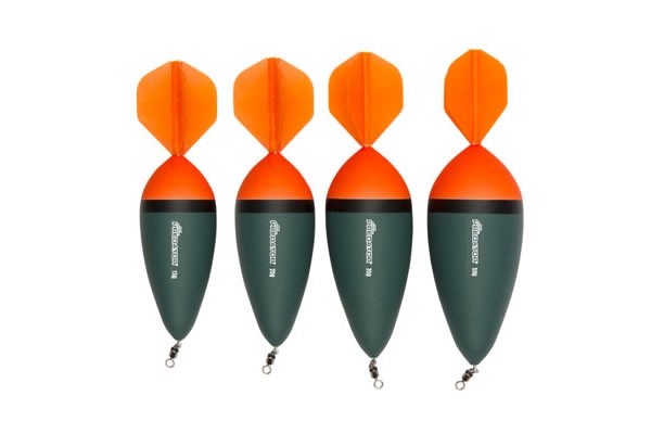 Fox Rage Predator HD Dart Swivel Float