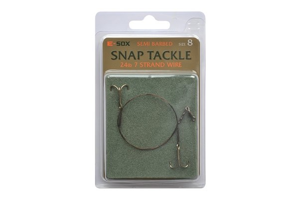 Drennan E-Sox Snap Tackle