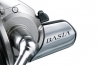 Daiwa Basia Rear Cover Silver