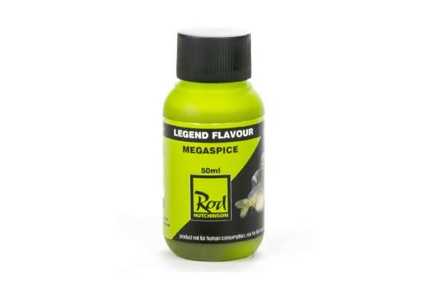 Rod Hutchinson Legend Flavour Megaspice 50ml