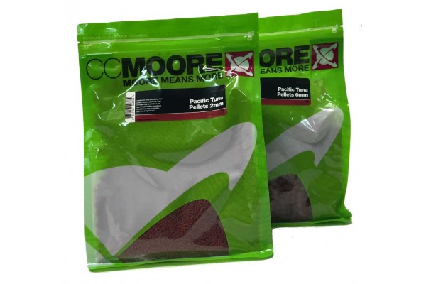 CC Moore Pacific Tuna Pellets 1kg