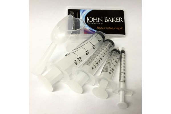 John Baker Flavour Measuring Kit - Bait