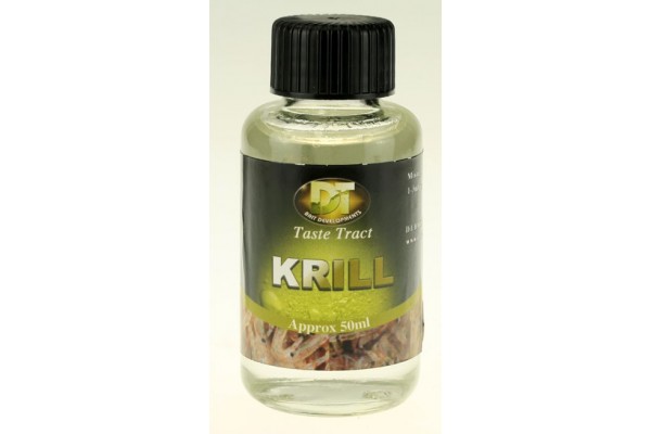 DT Baits Taste Tract Krill 50ml