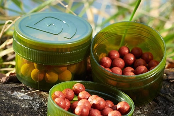 Trakker Half Size Glug Pots (Pack of 6)