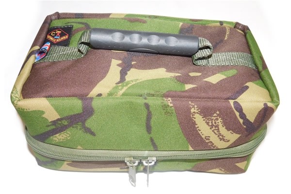 Cotswold Aquarius Combi Bag Woodland Camo