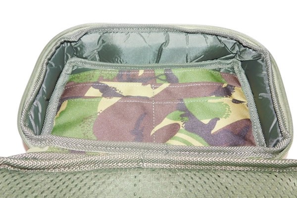 Cotswold Aquarius Combi Bag Woodland Camo