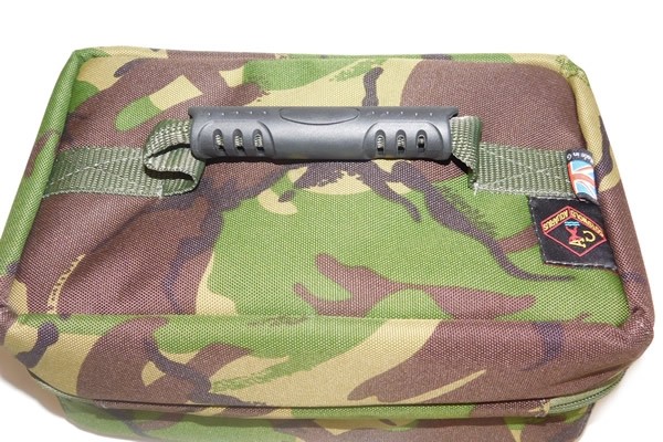 Cotswold Aquarius Combi Bag Woodland Camo