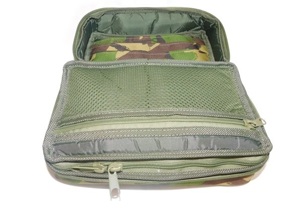 Cotswold Aquarius Combi Bag Woodland Camo