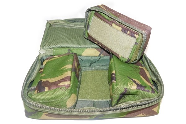 Cotswold Aquarius Combi Bag Woodland Camo