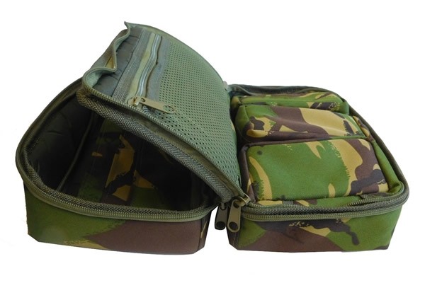 Cotswold Aquarius Combi Bag Woodland Camo