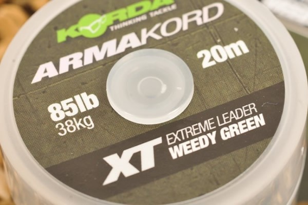 Korda Arma Kord XT Weedy Green 20m